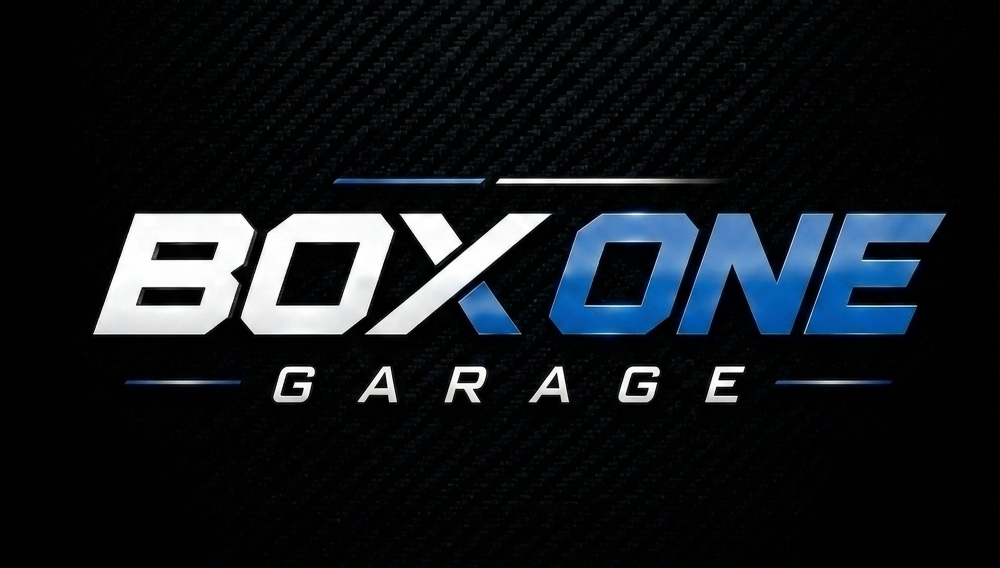 Box One Garage